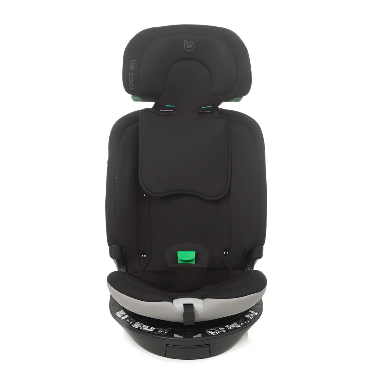 Be Cool Wagon All-Stages 360 Rotating i-Size Car Seat 40-150cm , 0-12 Years - Image 4