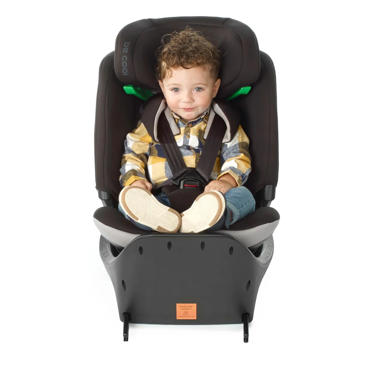 Be Cool Wagon All-Stages 360 Rotating i-Size Car Seat 40-150cm , 0-12 Years - Image 5