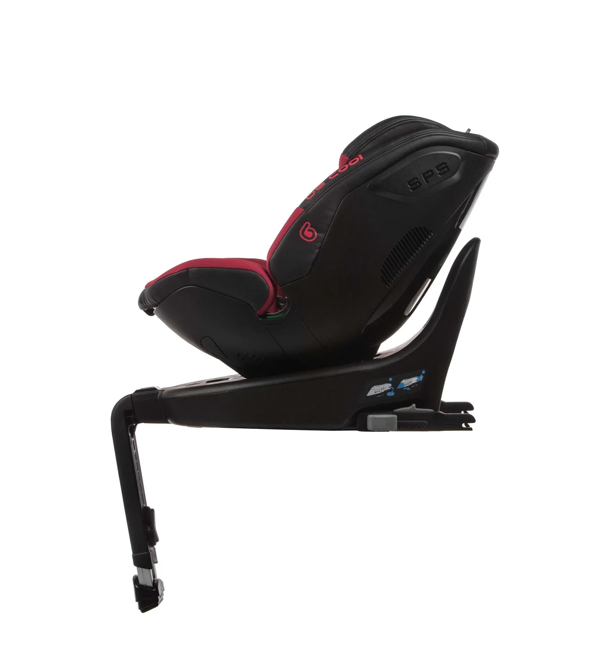 Be Cool Zeus iSize 360 Swivel Car Seat 40-125cm, 0-6 Years - Image 10