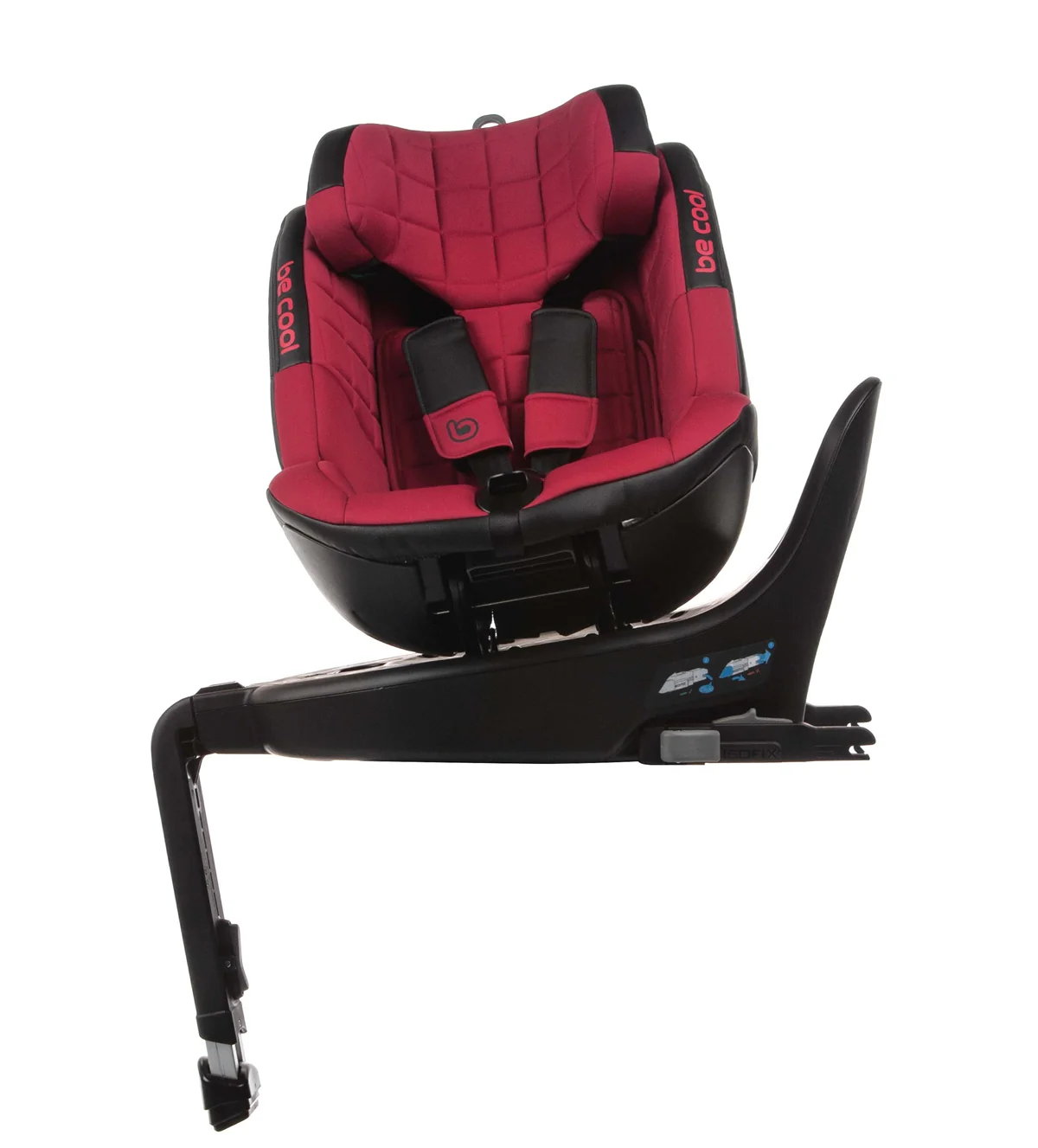 Be Cool Zeus iSize 360 Swivel Car Seat 40-125cm, 0-6 Years - Image 7