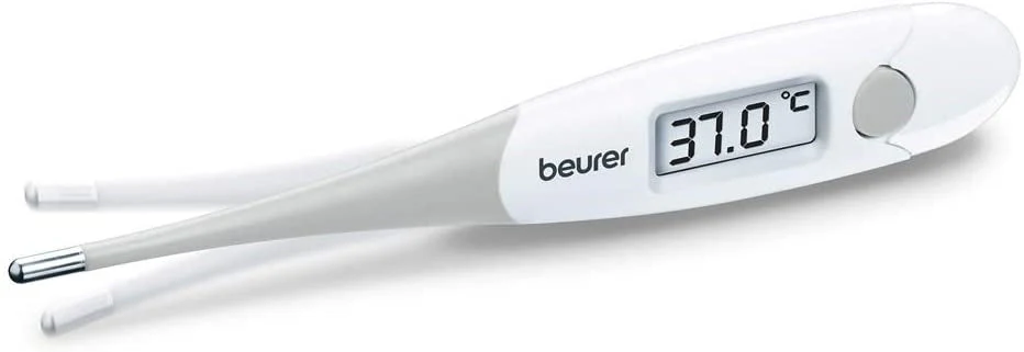 Beurer FT15/1 Digital Instant Thermometer with Flexible Tip - Image 10