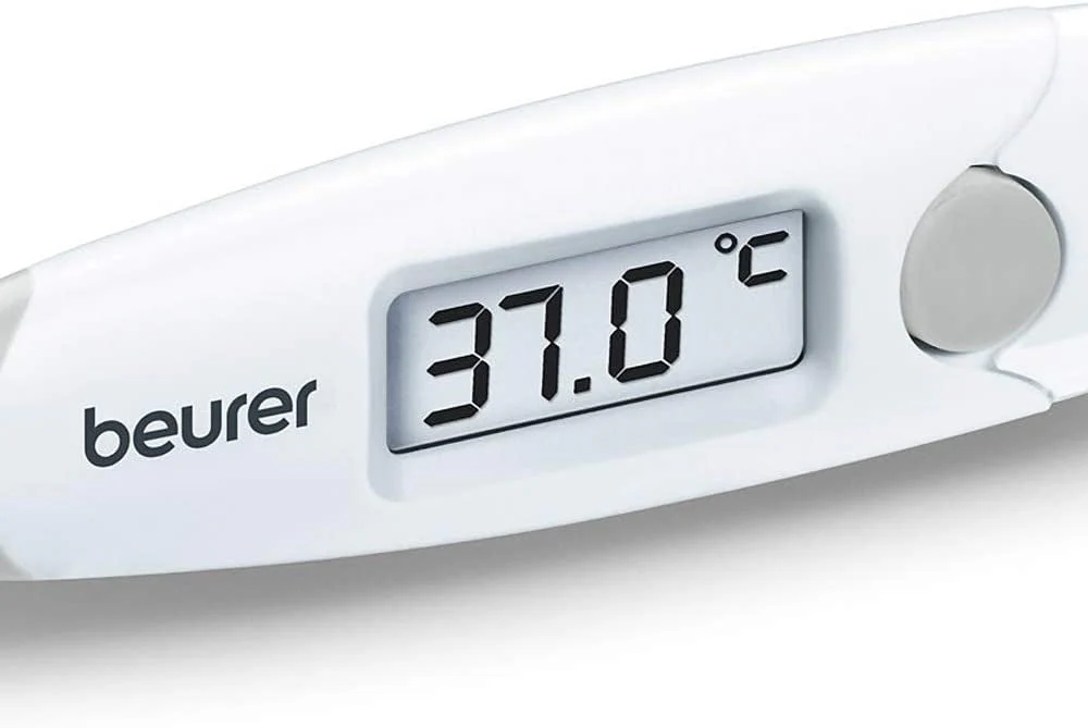 Beurer FT15/1 Digital Instant Thermometer with Flexible Tip - Image 5