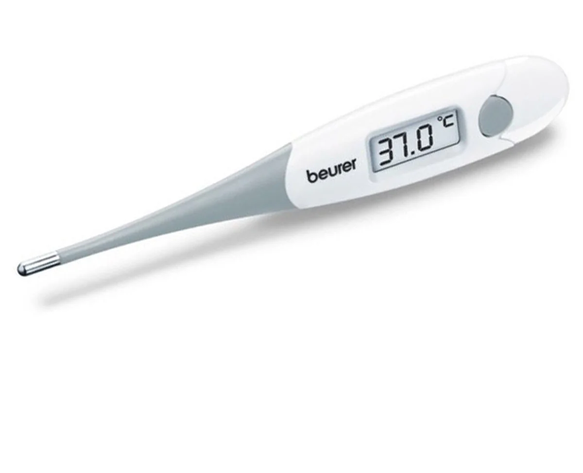 Beurer FT15/1 Digital Instant Thermometer with Flexible Tip - Image 9