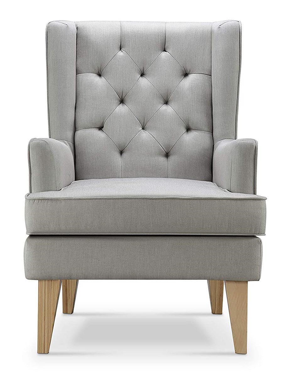 Cocoon Evoke 4-in-1 Nursery Room Set, Dove Grey / Natural Wash - Image 13