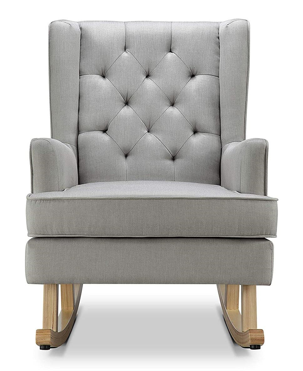 Cocoon Evoke 4-in-1 Nursery Room Set, Dove Grey / Natural Wash - Image 14