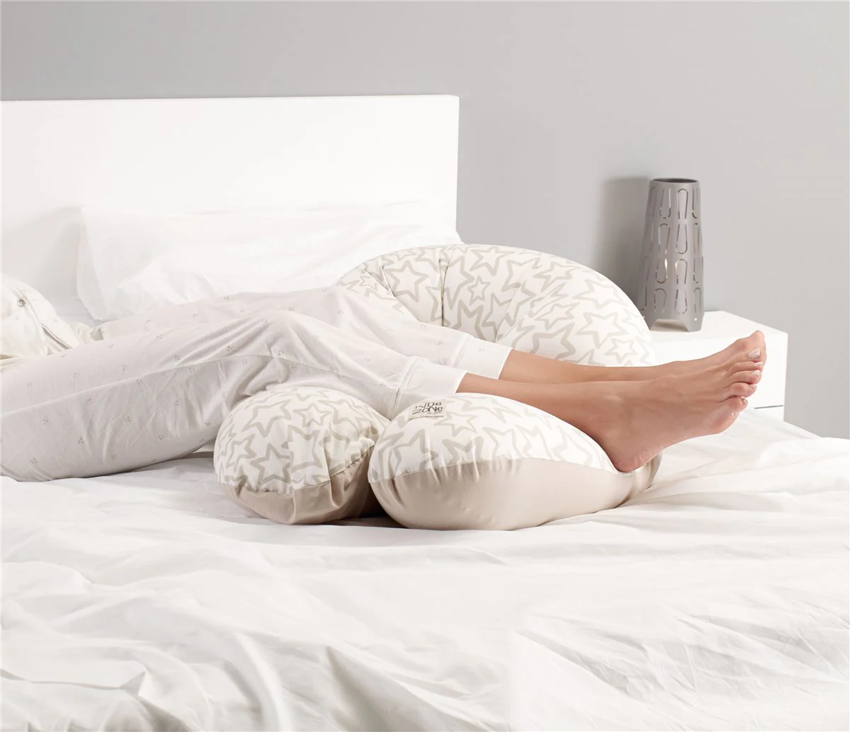 Jane 3-in-1 XXL Maternity, Nursing & Baby Support Cushion – 193cm - Image 6