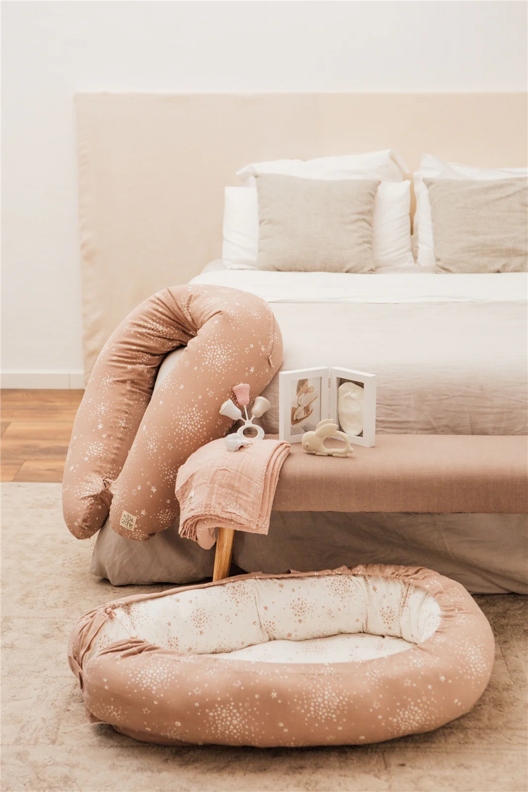 Jane 3-in-1 XXL Maternity, Nursing & Baby Support Cushion – 193cm - Image 7