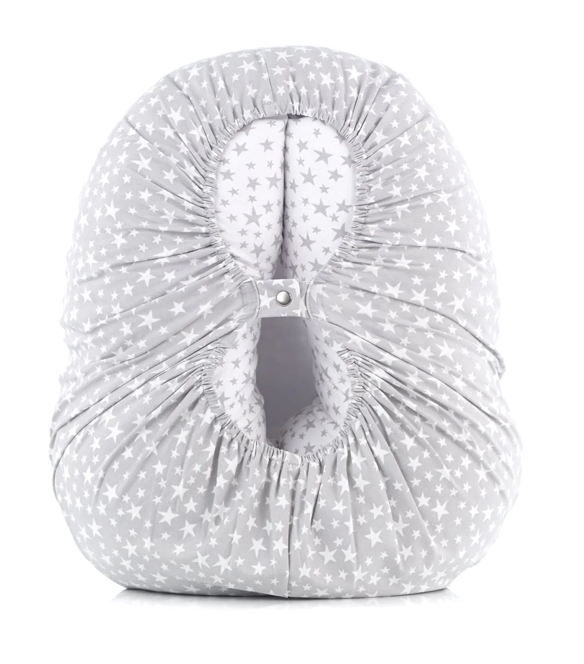 Jane 4in1 Mother Cushion & Baby Hammock, Dim Grey - Image 10