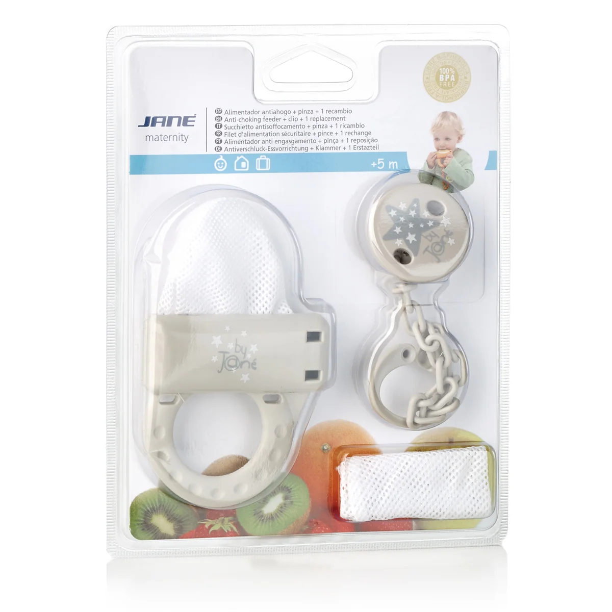 Anti-Choking Baby Feeder - Image 8