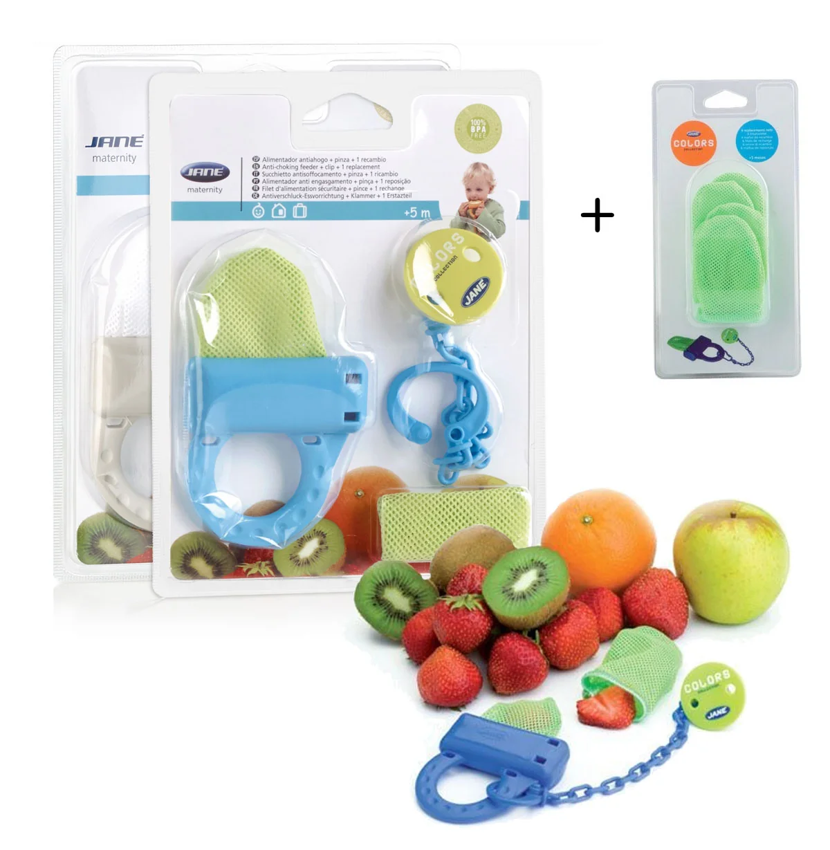 Anti-Choking Baby Feeder - Image 9