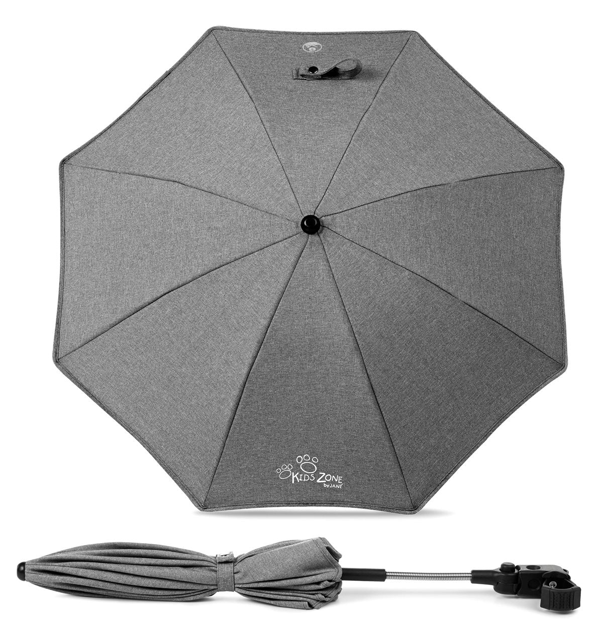 Jane Anti‑UV Sun Parasol with Universal Flex Clamp - Image 10