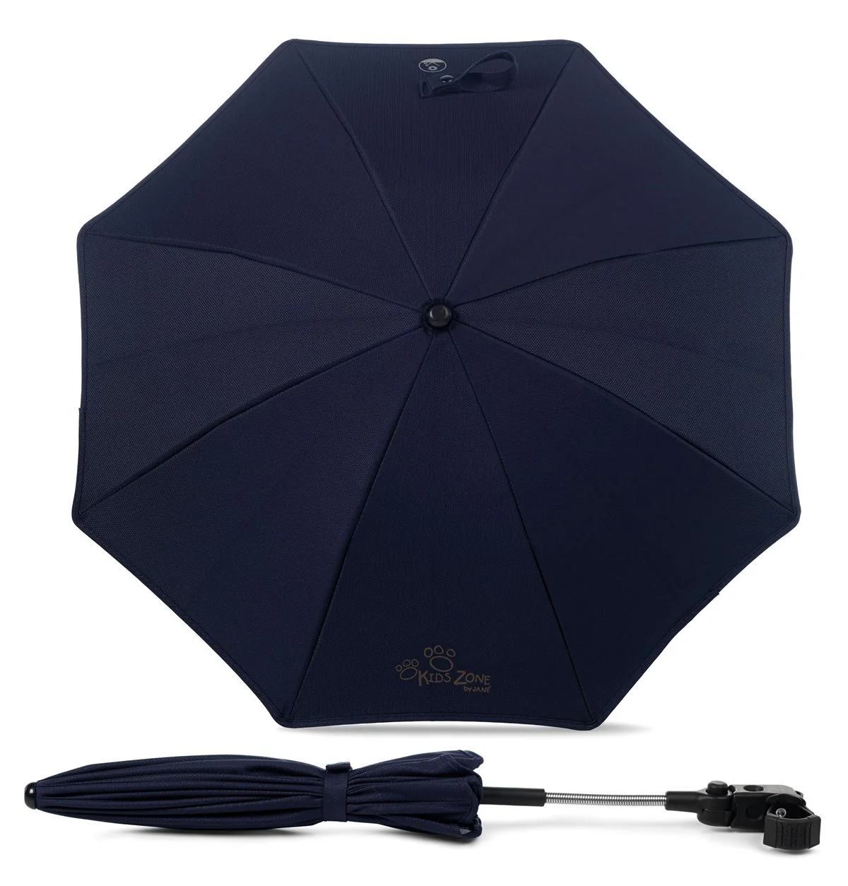 Jane Anti‑UV Sun Parasol with Universal Flex Clamp - Image 11