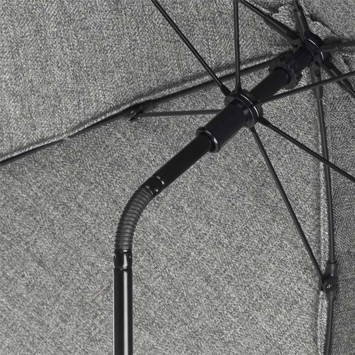 Jane Anti‑UV Sun Parasol with Universal Flex Clamp - Image 3