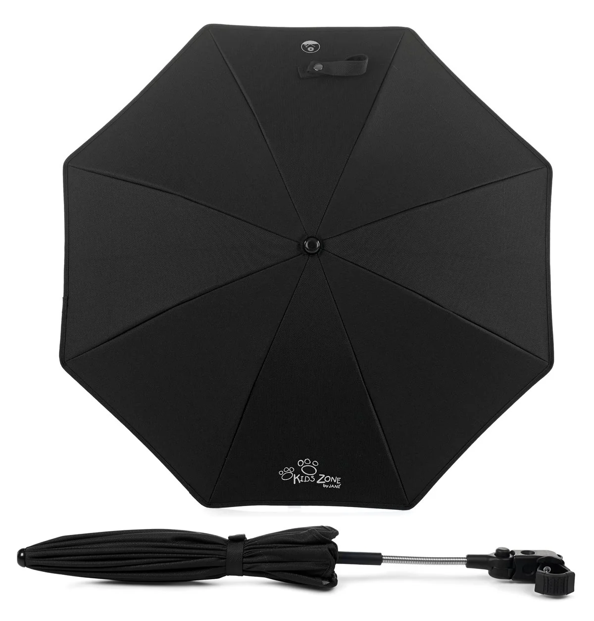 Jane Anti‑UV Sun Parasol with Universal Flex Clamp - Image 7