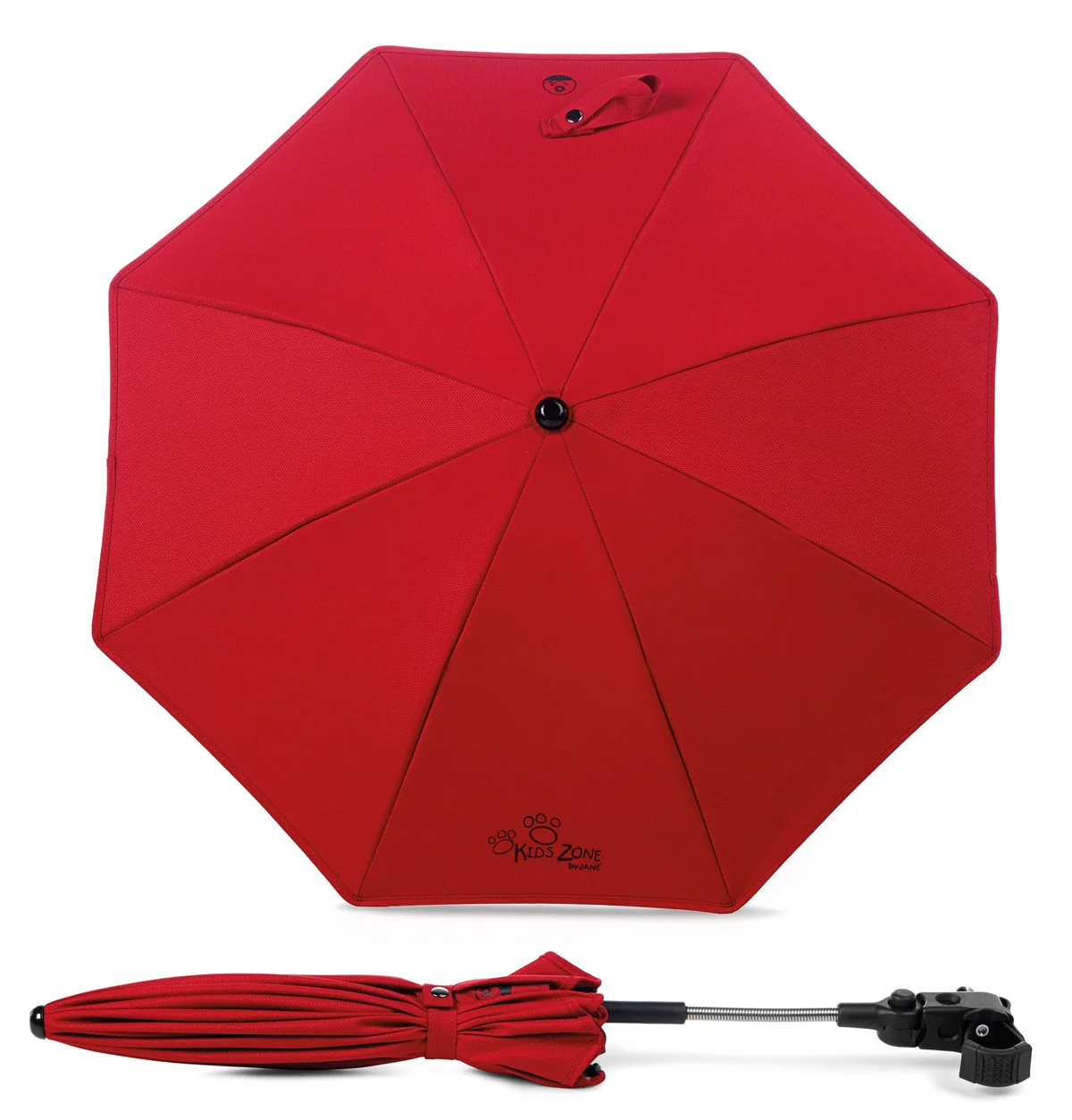 Jane Anti‑UV Sun Parasol with Universal Flex Clamp - Image 8