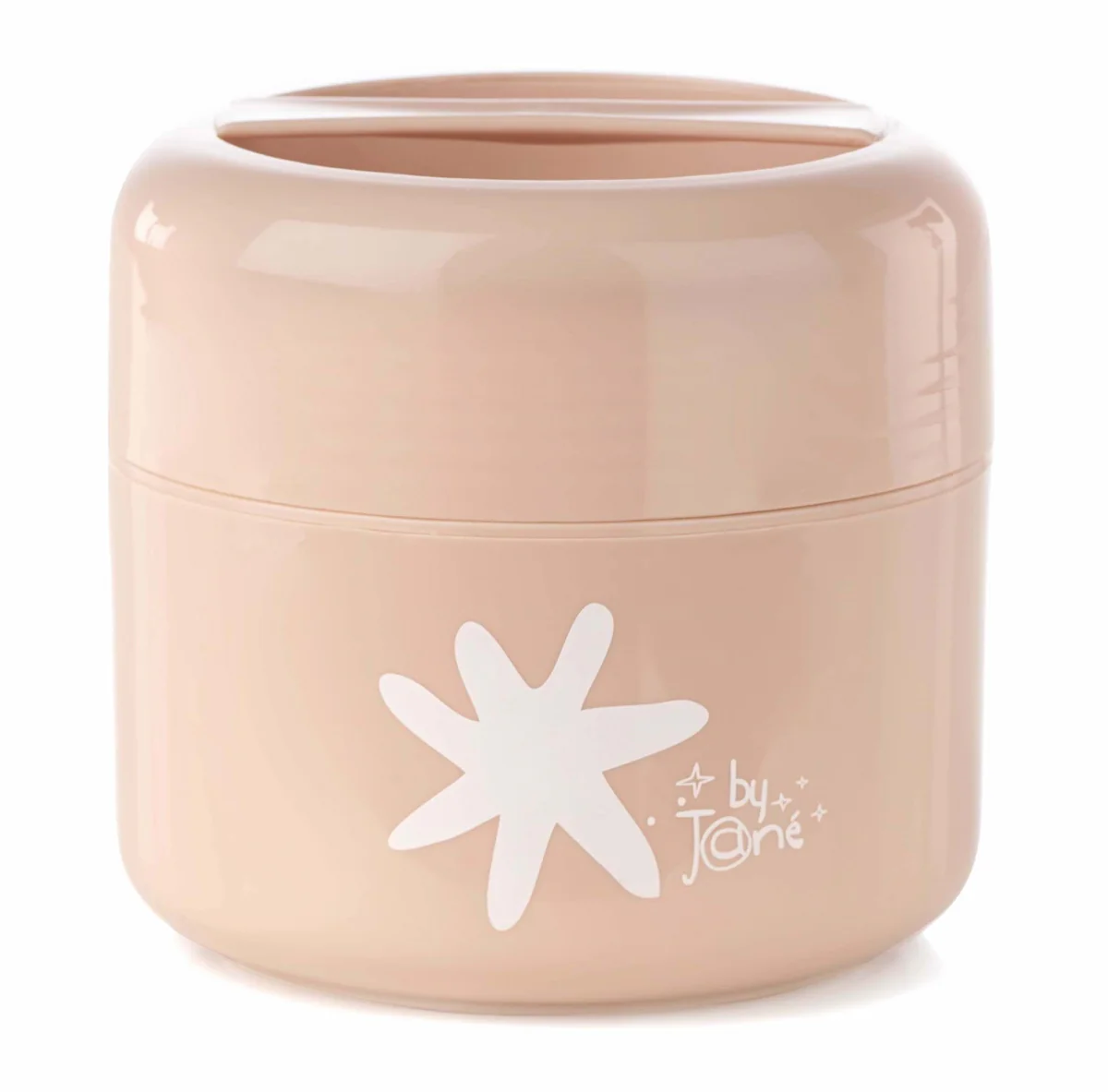 Baby Food Plastic Thermal Food Container with screw-on airtight lid - Vacuum Flask (550ml) - Image 3