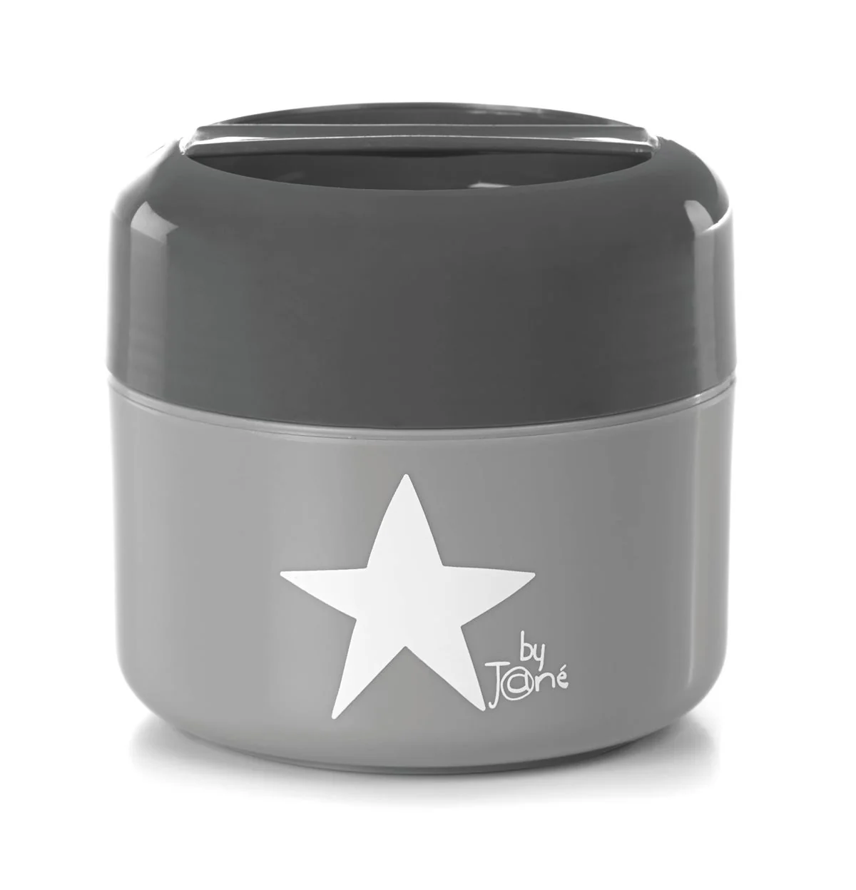 Baby Food Plastic Thermal Food Container with screw-on airtight lid - Vacuum Flask (550ml) - Image 4