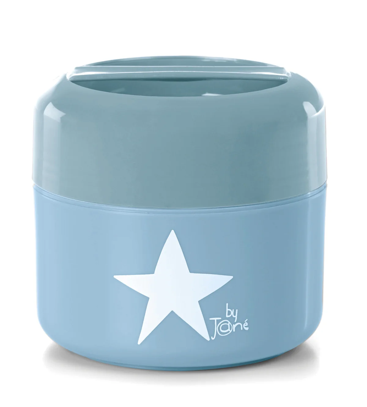 Baby Food Plastic Thermal Food Container with screw-on airtight lid - Vacuum Flask (550ml) - Image 5