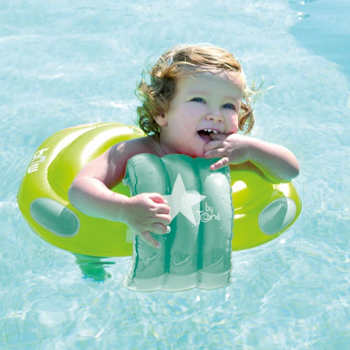 Jane Baby & Toddler Bow Trainer Floater Swimming Aid - Image 6