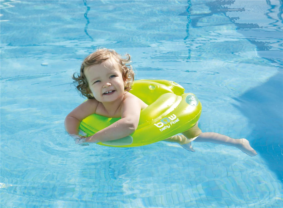 Jane Baby & Toddler Bow Trainer Floater Swimming Aid - Image 9