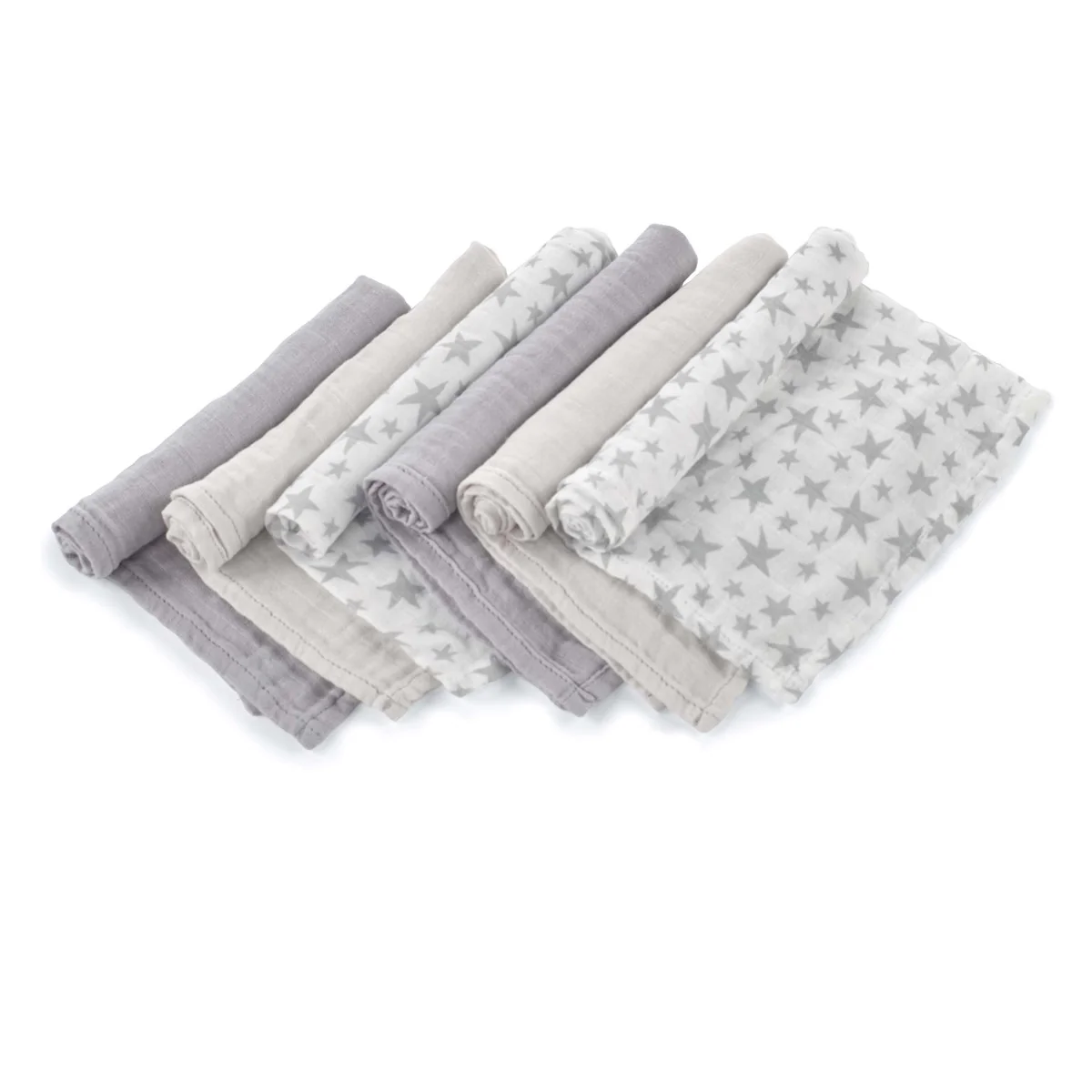 Jane Bamboo Muslin Cloths - Image 12