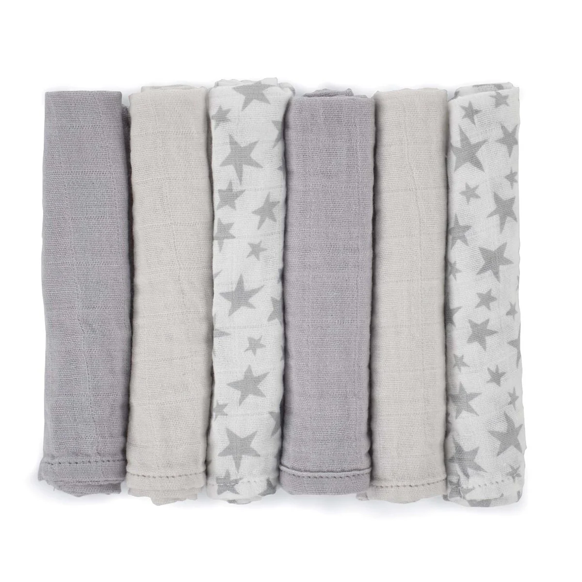 Jane Bamboo Muslin Cloths - Image 14
