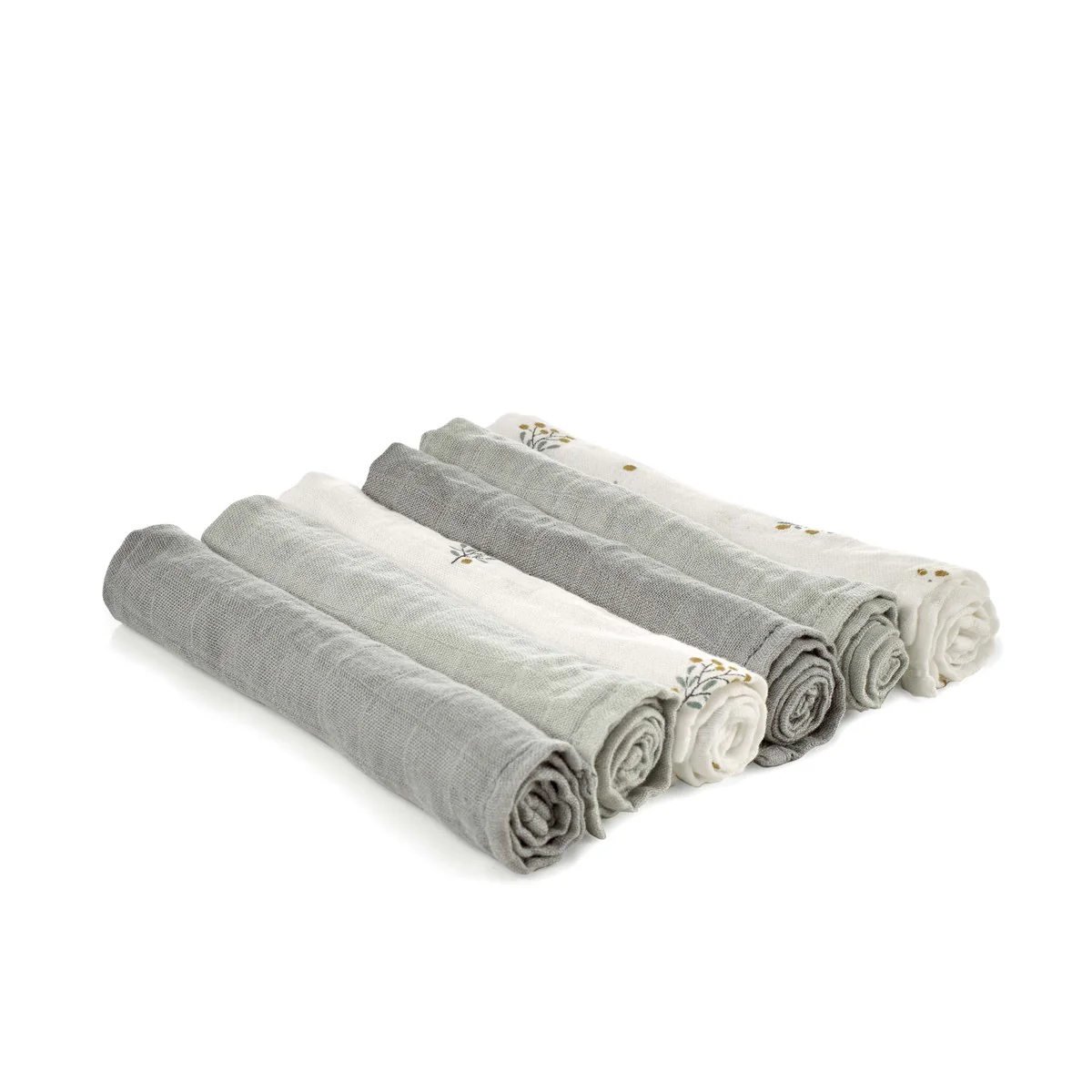 Jane Bamboo Muslin Cloths - Image 16
