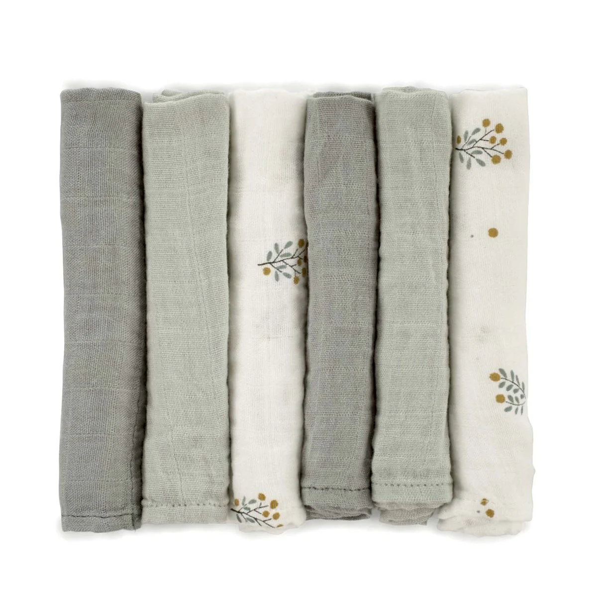 Jane Bamboo Muslin Cloths - Image 17
