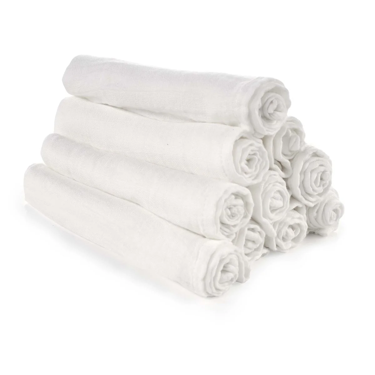 Jane Bamboo Muslin Cloths - Image 18