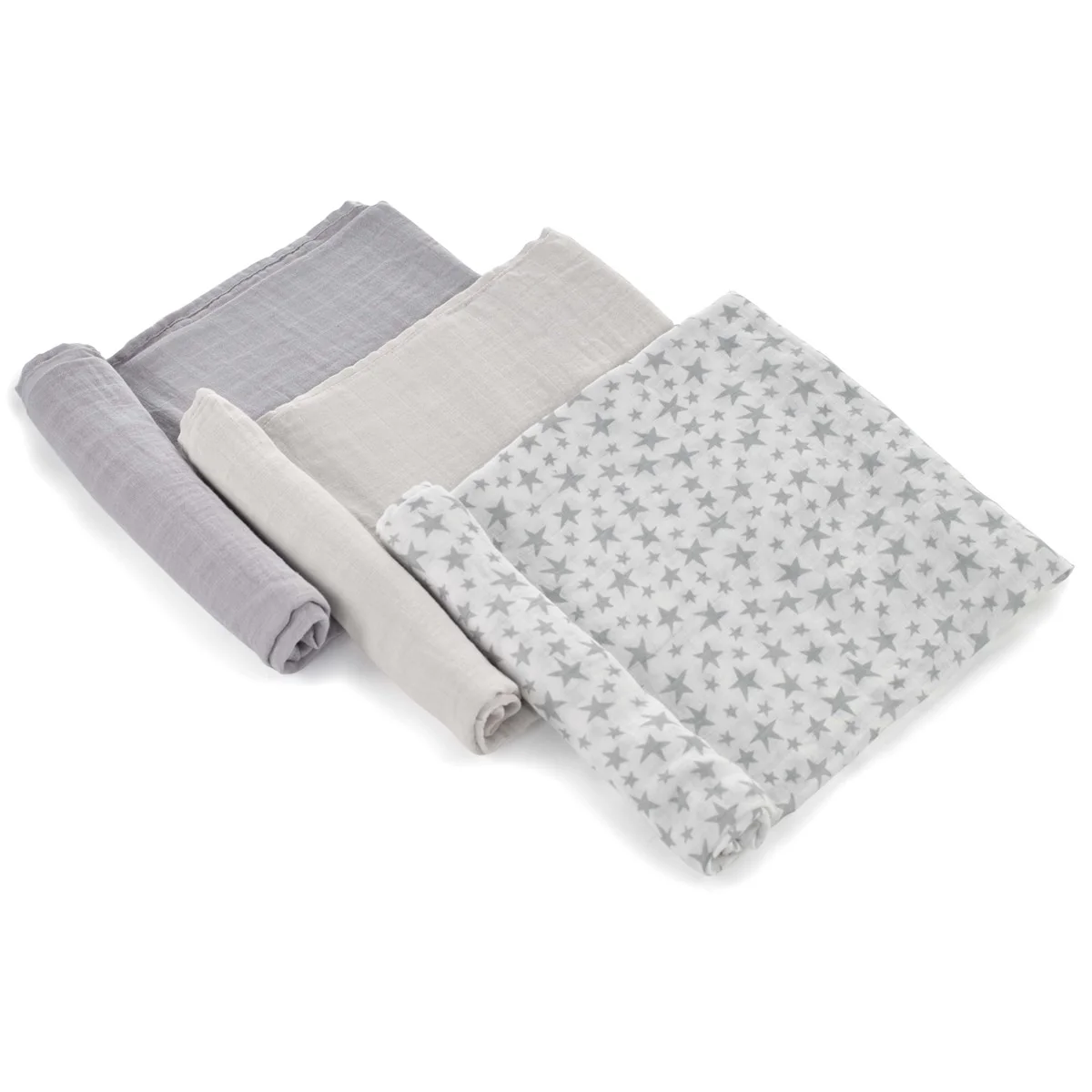 Jane Bamboo Muslin Cloths - Image 6