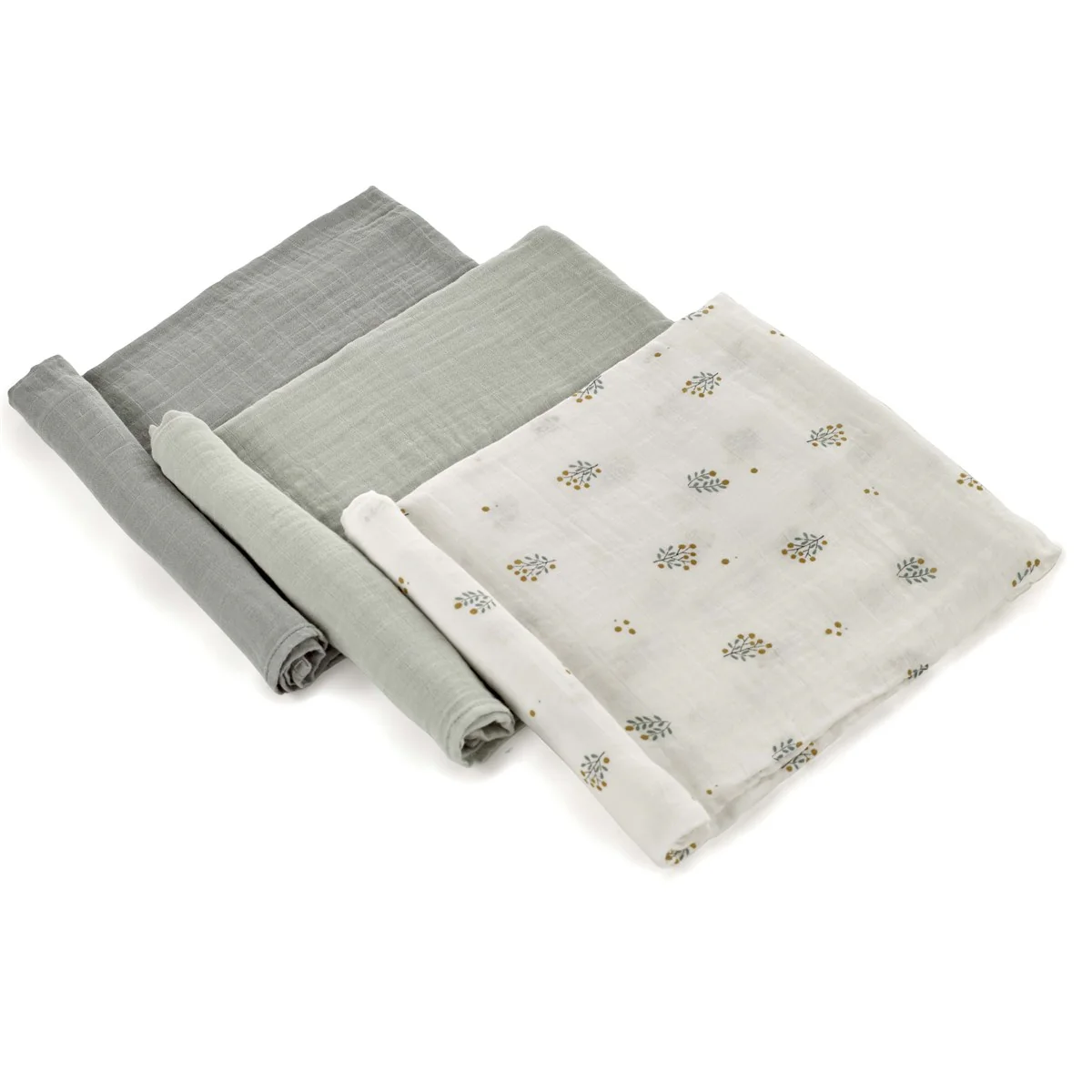 Jane Bamboo Muslin Cloths - Image 9