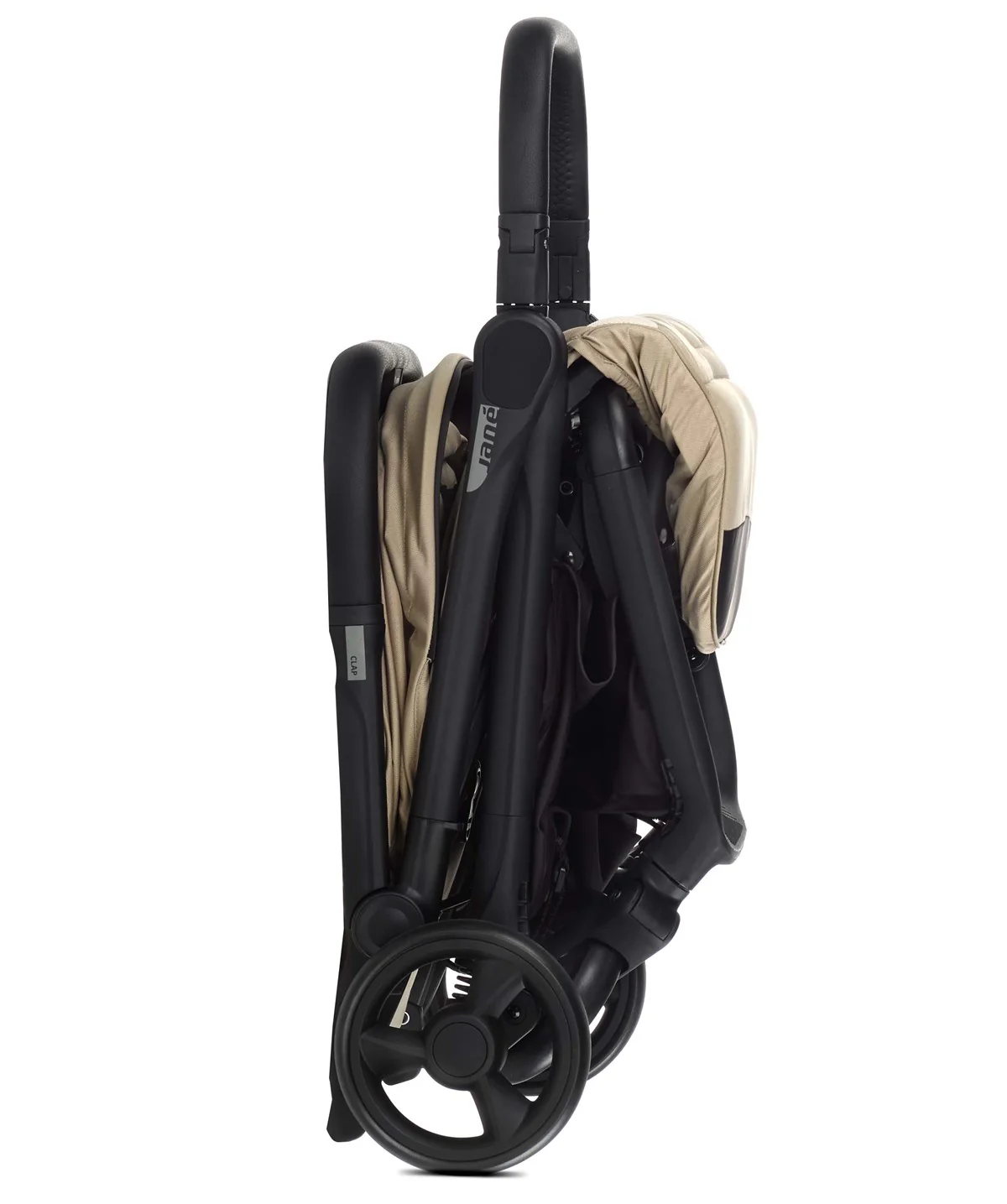 Jane Clap Lightweight Pushchair – Auto-Folding Compact Stroller for Travel & Everyday Use - Image 8