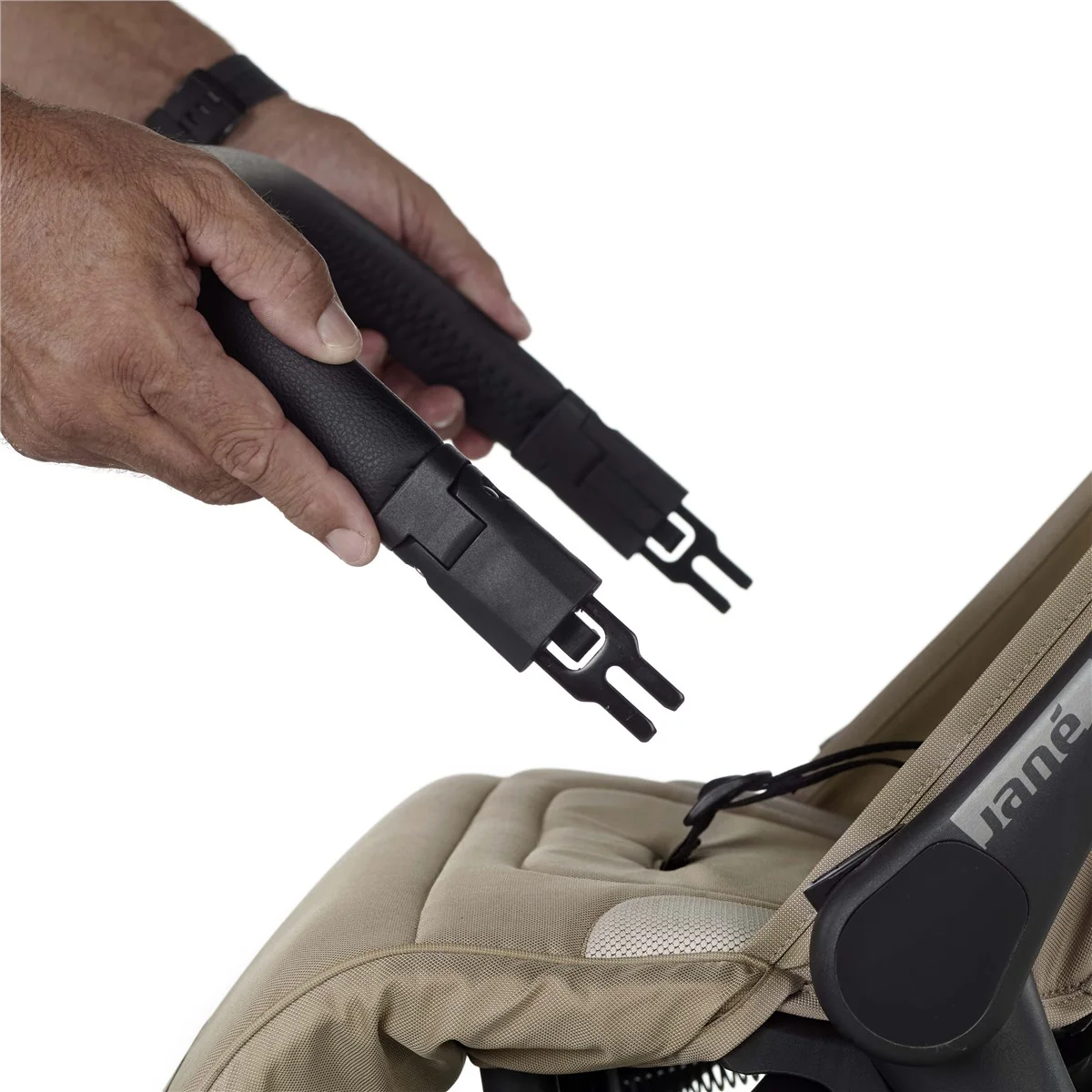 Jane Clap Lightweight Pushchair – Auto-Folding Compact Stroller for Travel & Everyday Use - Image 17