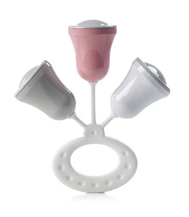 Classic Bells Rattle for baby - Image 3