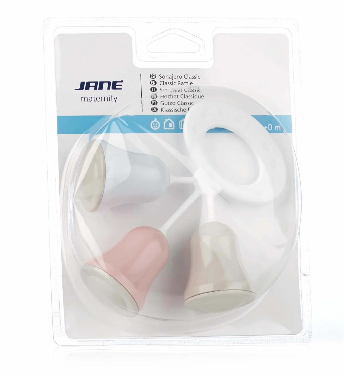 Classic Bells Rattle for baby - Image 4