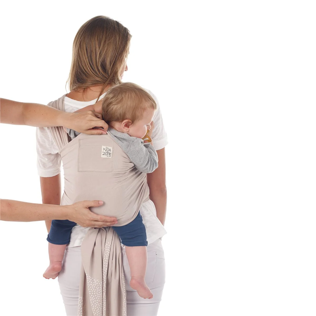 Jane Cocoon Baby Wrap Sling - Image 27