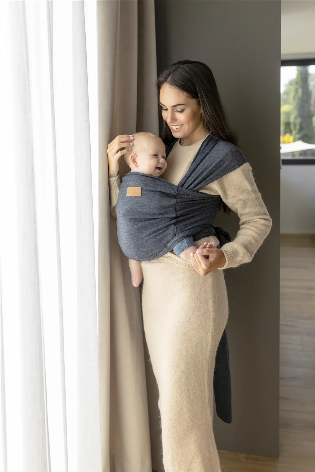 Jane Cocoon Baby Wrap Sling - Image 28
