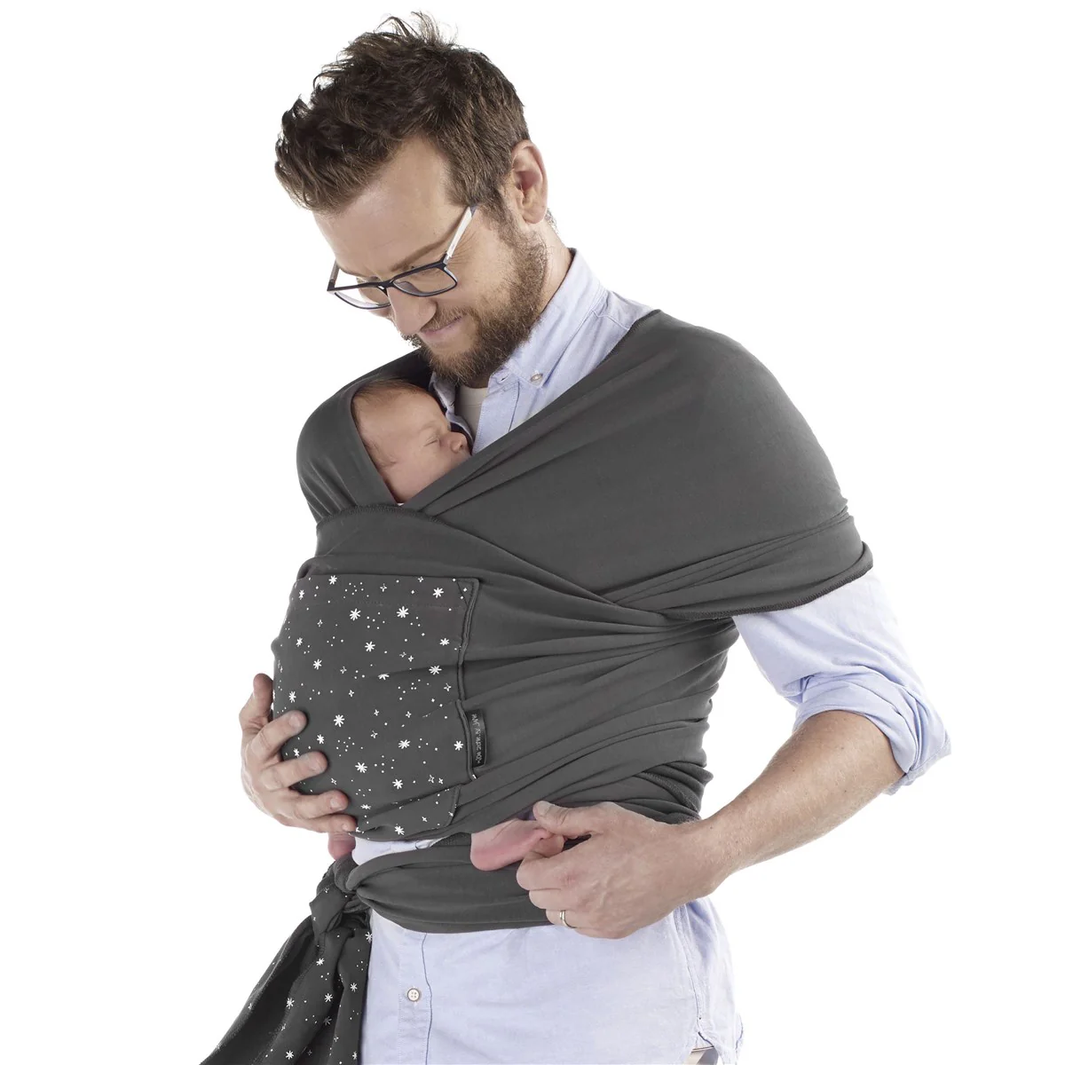 Jane Cocoon Baby Wrap Sling - Image 9