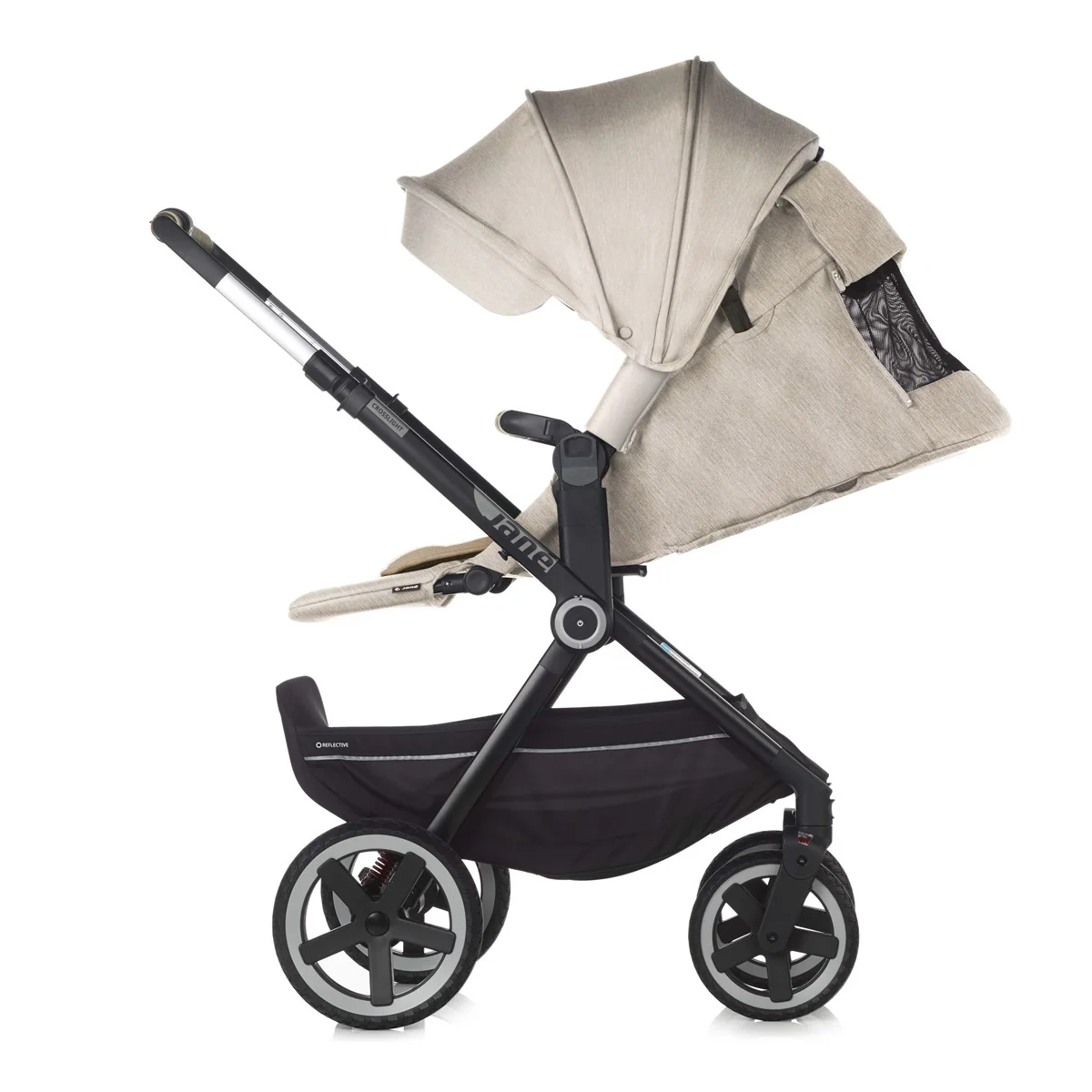 Jane Crosslight-3 Duo Pram & Pushchair - Image 8