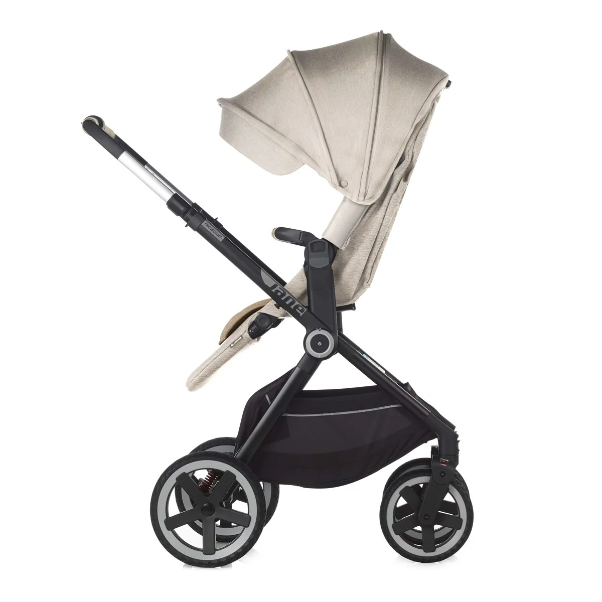Jane Crosslight-3 Duo Pram & Pushchair - Image 9