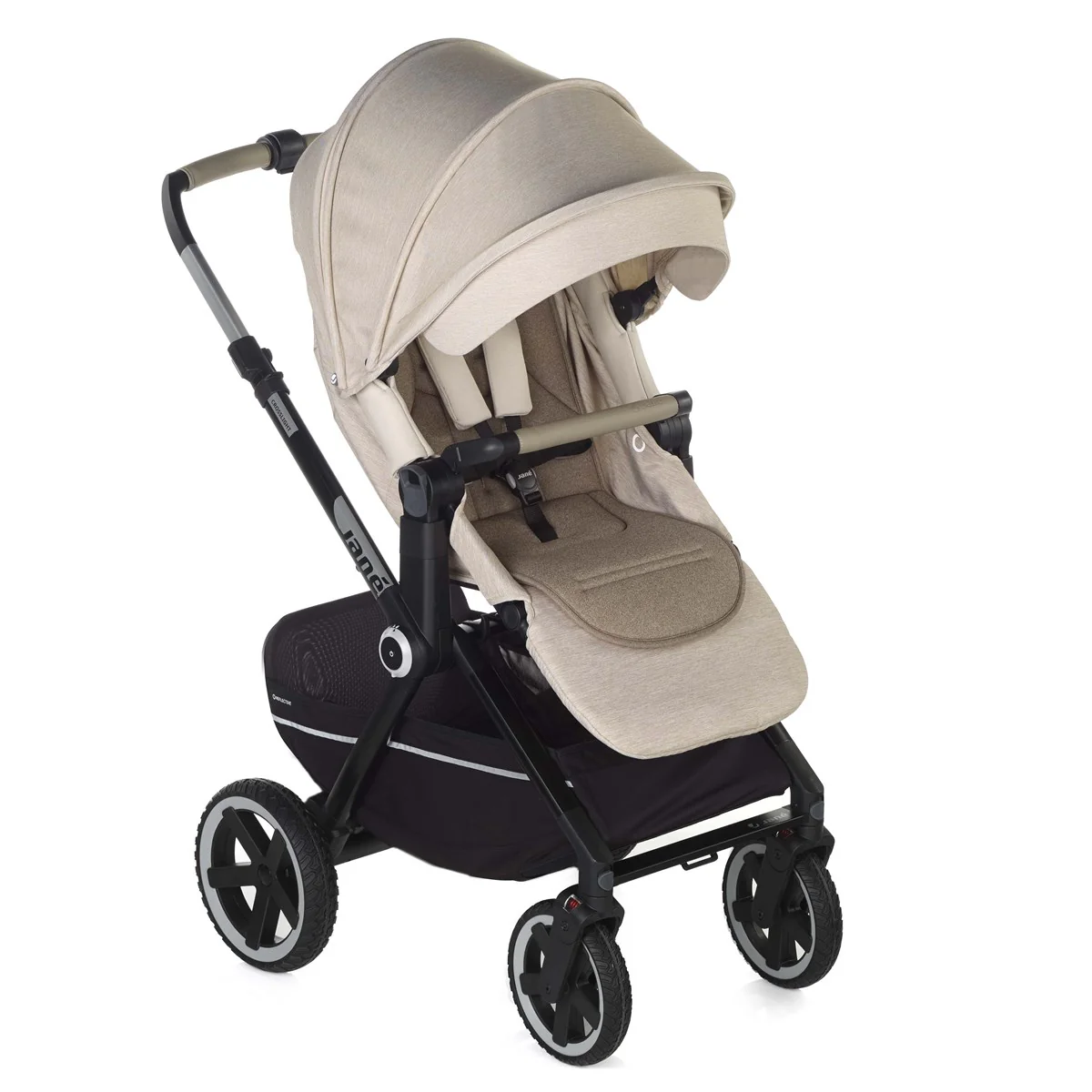 Jane Crosslight-3 Duo Pram & Pushchair - Image 10