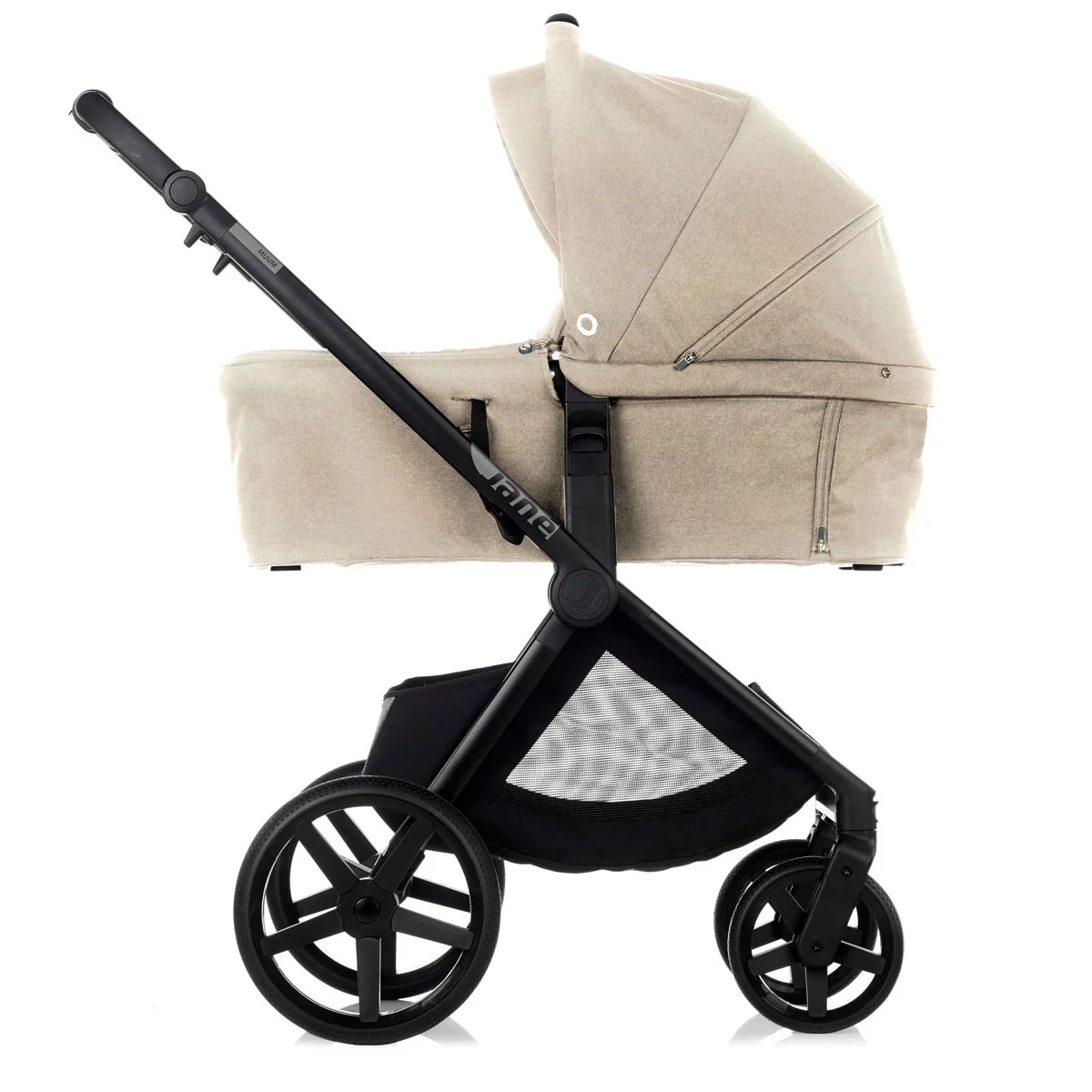 Jane Crosslight-3 Duo Pram & Pushchair - Image 13