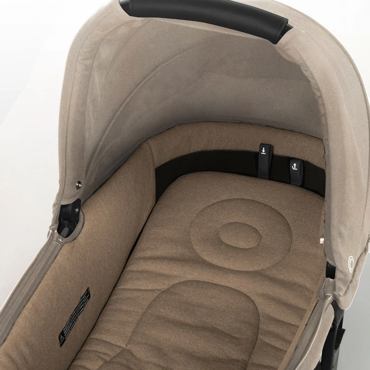 Jane Crosslight-3 Duo Pram & Pushchair - Image 18