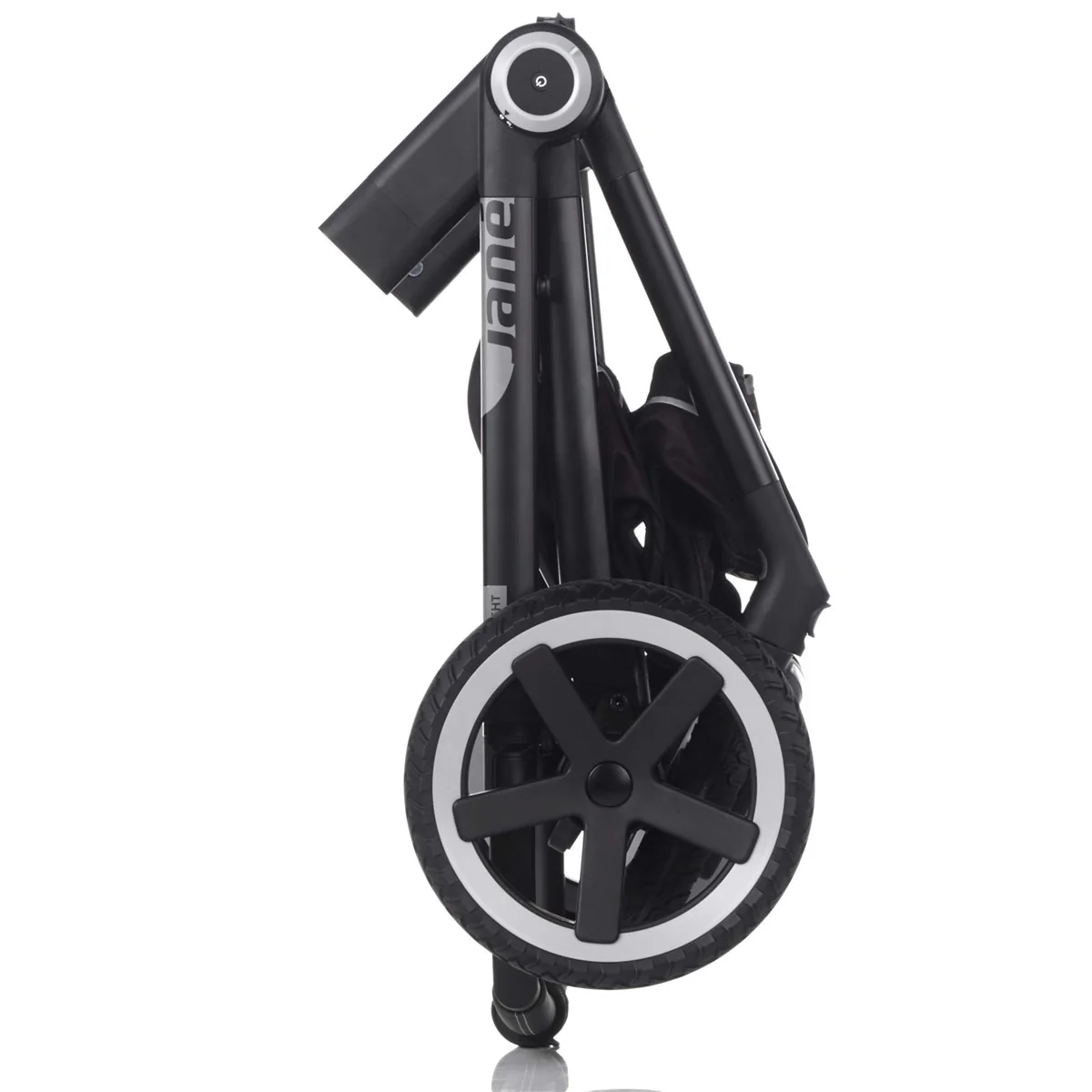 Jane Crosslight-3 Duo Pram & Pushchair - Image 21