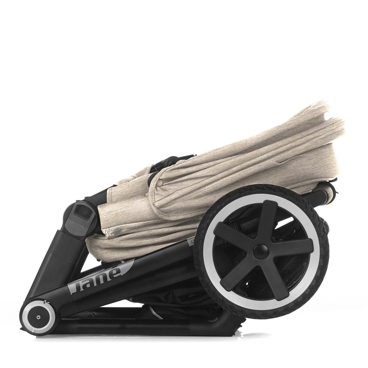 Jane Crosslight-3 Duo Pram & Pushchair - Image 22