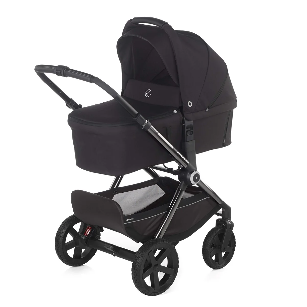 Jane Crosslight-3 Duo Pram & Pushchair - Image 40
