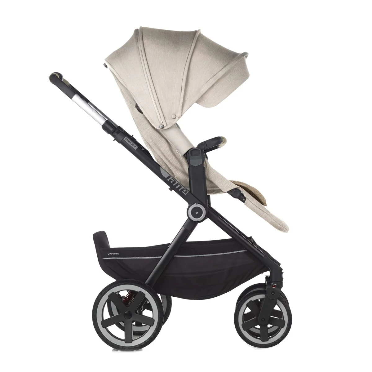 Jane Crosslight-3 Duo Pram & Pushchair - Image 5