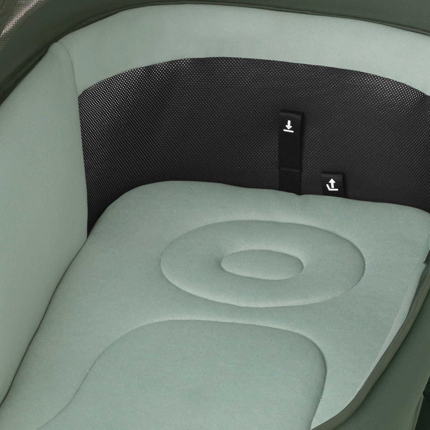 Jane Crosslight-3 Trio Kombibaby 360 Lie-Flat Car Seat Travel System - Image 12