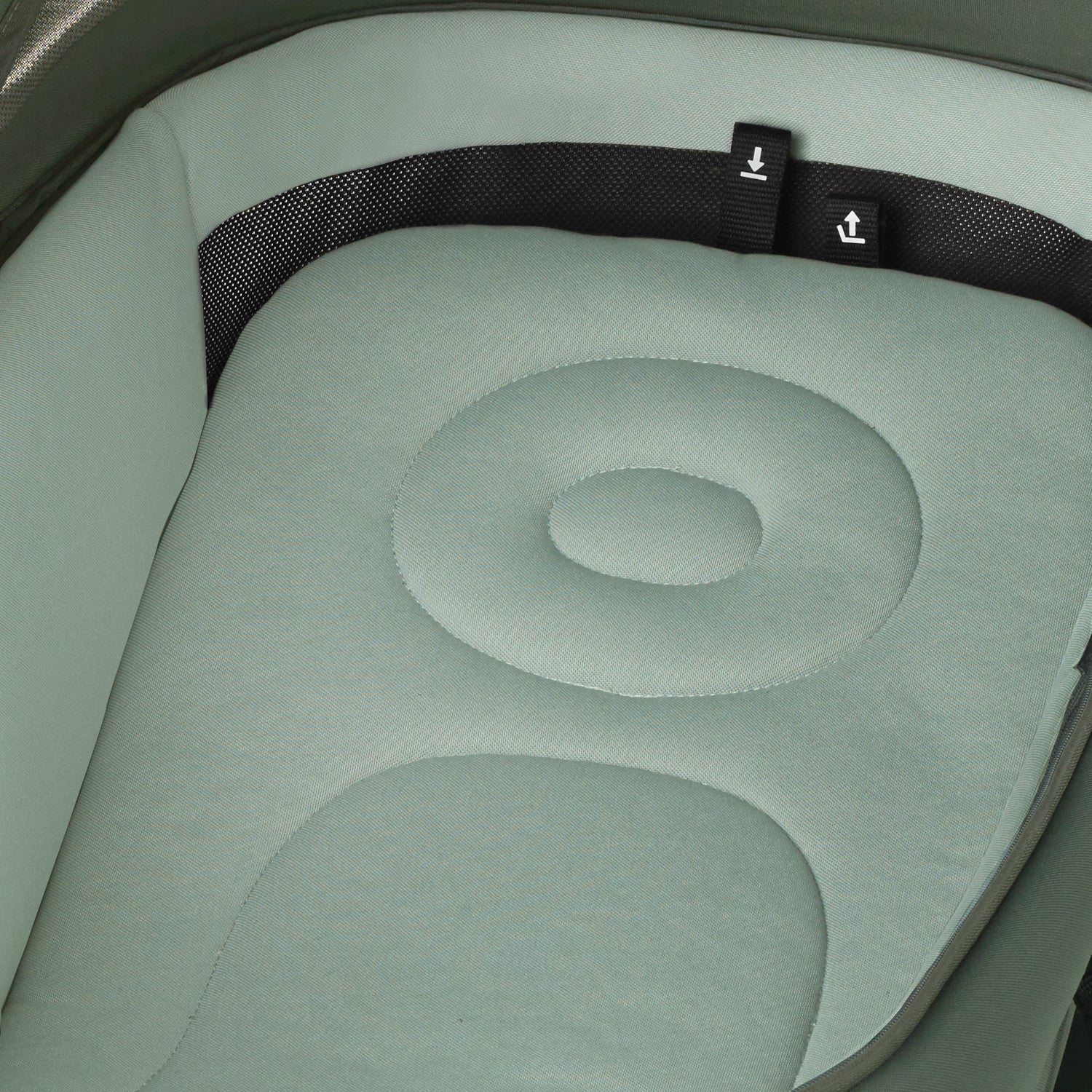 Jane Crosslight-3 Trio Kombibaby 360 Lie-Flat Car Seat Travel System - Image 13