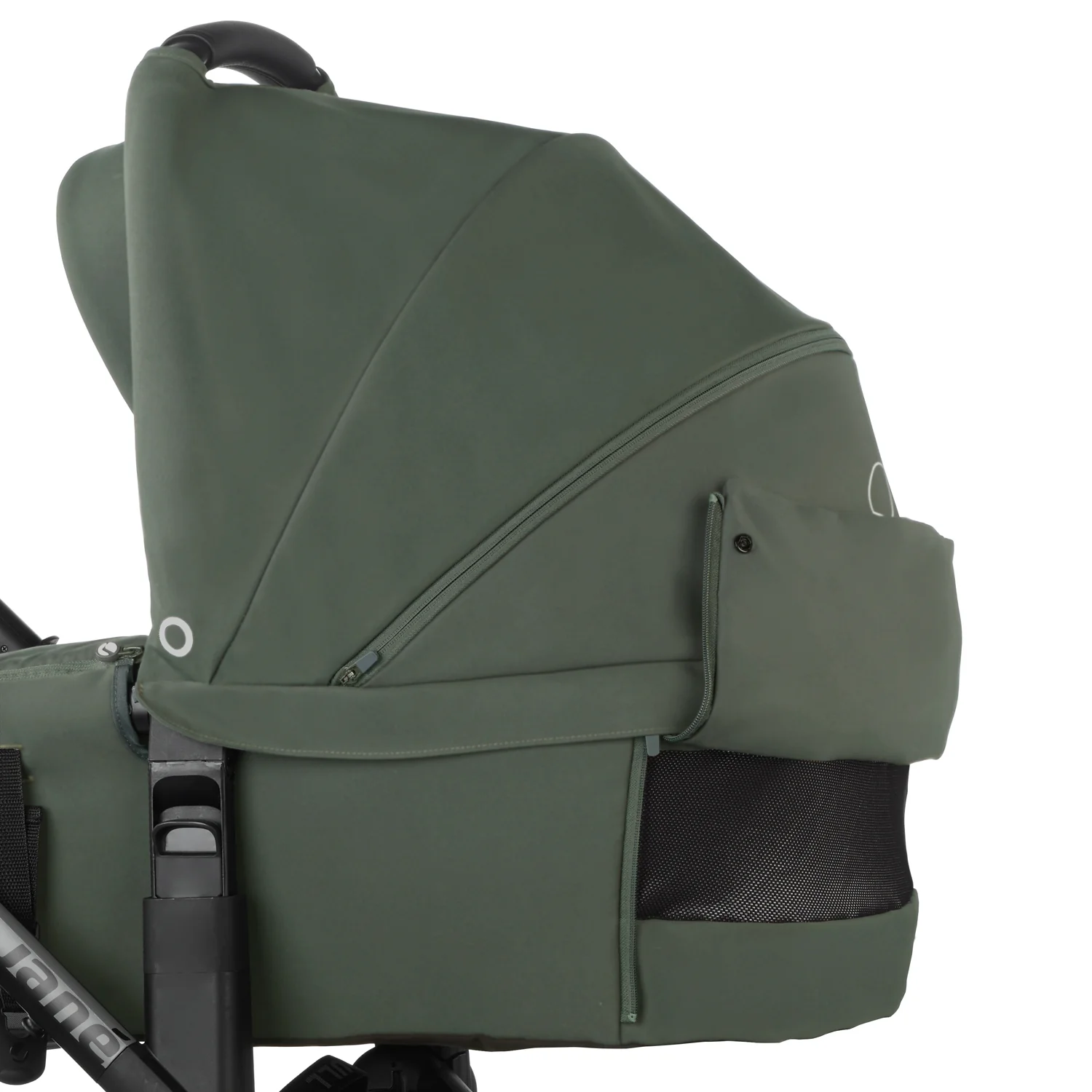 Jane Crosslight-3 Trio Kombibaby 360 Lie-Flat Car Seat Travel System - Image 17